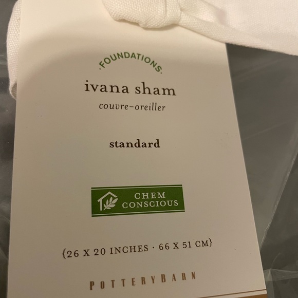 Pottery Barn Bedding Pottery Barn Ivana Organic Queen Duvet And